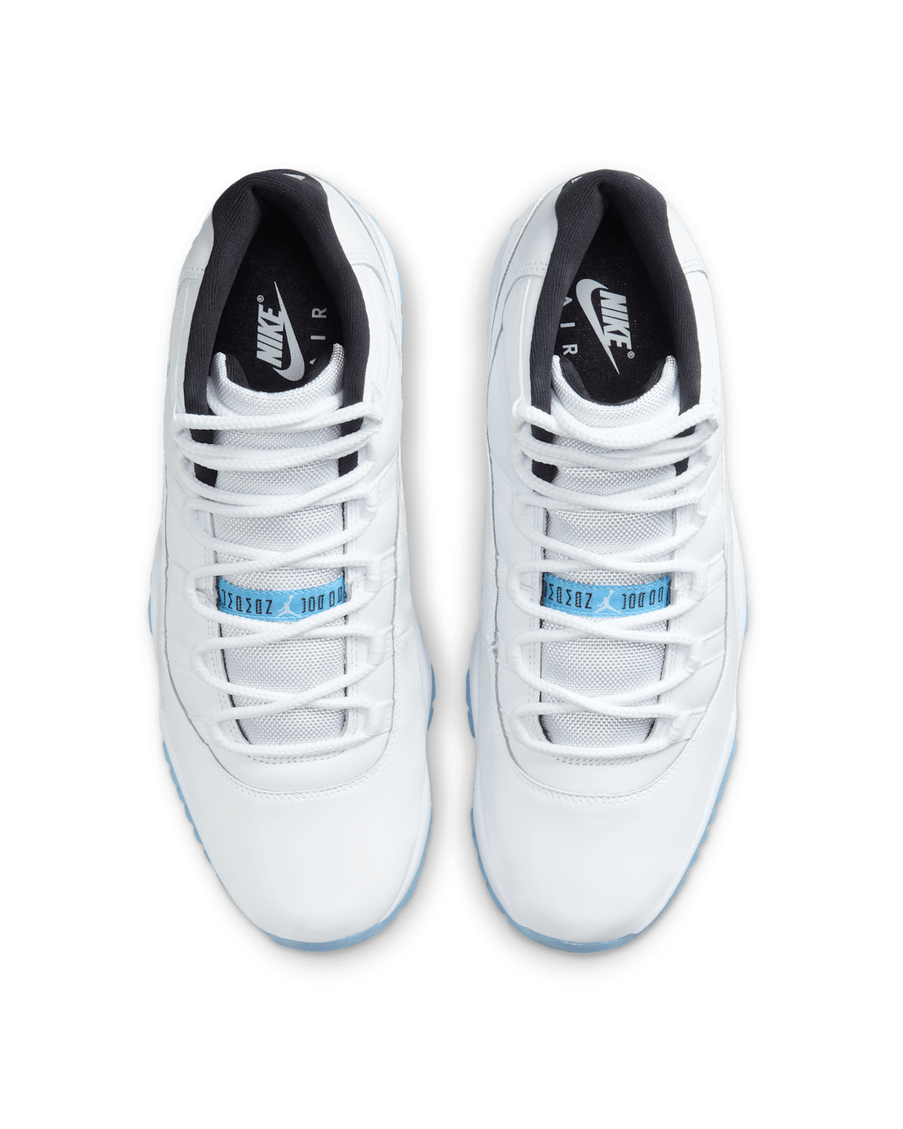 Date de sortie de la Air Jordan 11 « Legend Blue » (CT8012104). Nike SNKRS